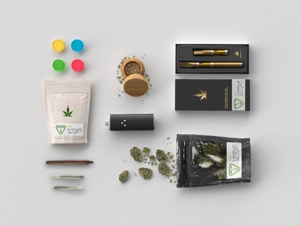Get access to a variety of products when you buy weed online at Speed Greens.