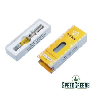 Honey Pure Cannabis Nectar 1ml Distillate - Image 3