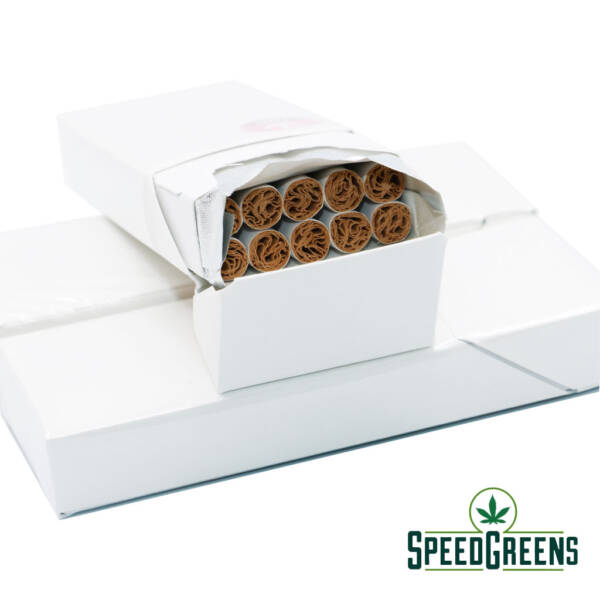 GMO Cookies prerolls at Speed Greens.