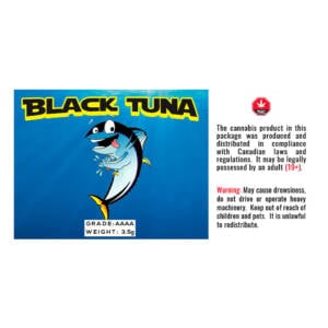 Black Tuna (AAAA) smalls - Image 5