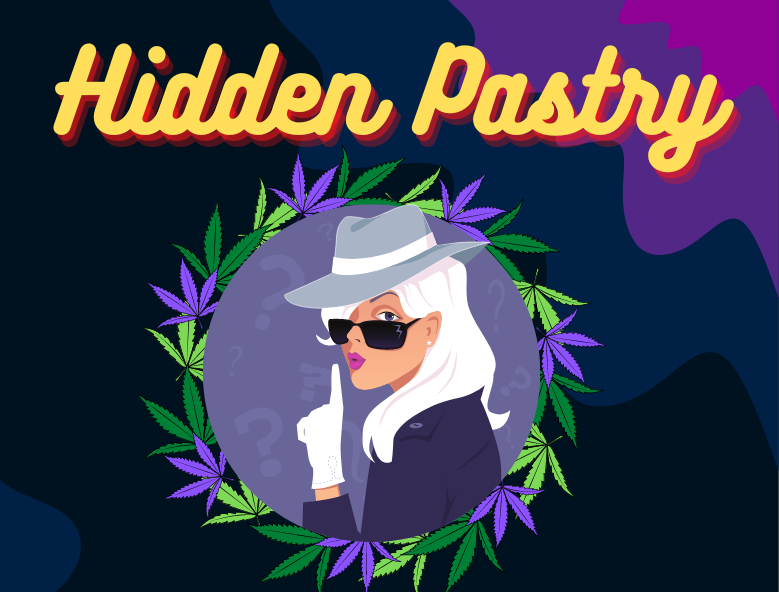 Hidden Pastry 3.5g