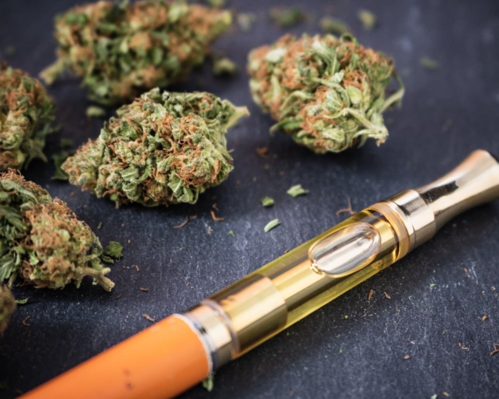 Everything You Need To Know About a Weed Vape | Speed Greens