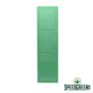 SleeBD Disposable Vapes 1.0ml (Full Spectrum CBD) - Image 7