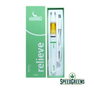 SleeBD Disposable Vapes 1.0ml (Full Spectrum CBD) - Image 6