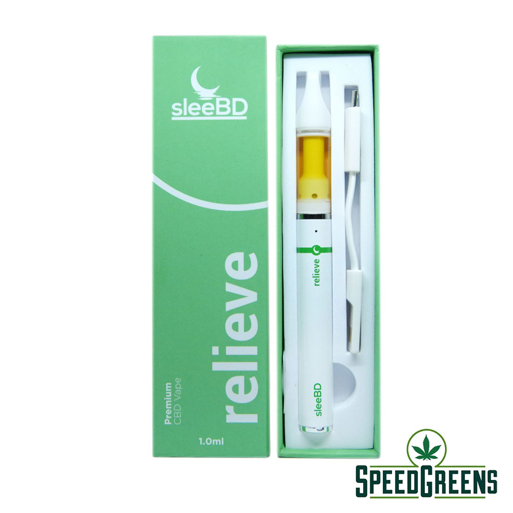 Sleebd-Relieve-Vape-Front