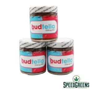 Sweet n' Delicious Budtella Hazlenut Spread (600mg CBD) - Image 3