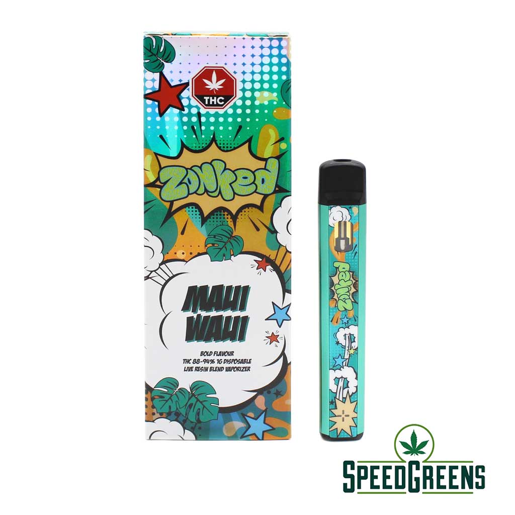 Zonked-Disposable—Maui-Wowie