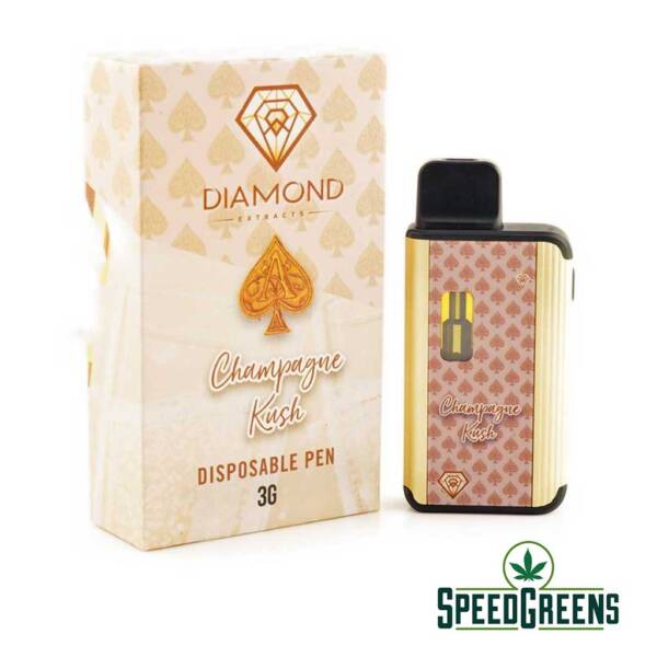 Buy Diamond Concentrates - Cotton Candy 3G Disposable Pen Online