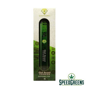 Diamond Concentrates - Disposable Vape Pens (2g THC) - Image 5