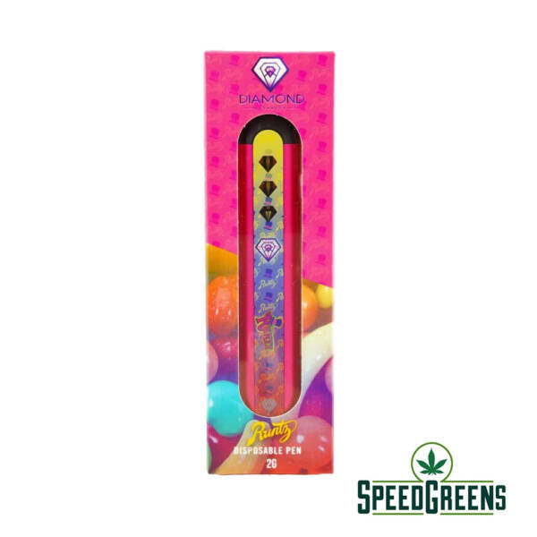 Diamond Concentrates 3 Gram Disposable Vape Pens