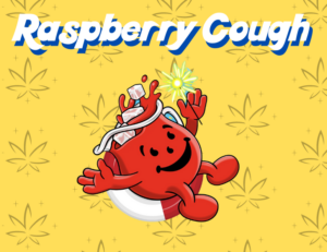 RASPBERRY COUGH (AAAA) Top Shelf - Image 4