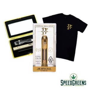 Hollowtip Combo | Monogram Battery + Cartridge + Shirt) - Image 1