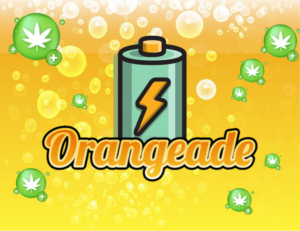 ORANGEADE Organic Cold Cured | By Frost Factory® - Image 3