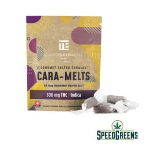 Twisted Extracts – Salted Cara-Melts (300mg THC) - Image 3