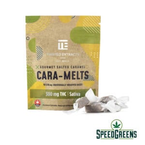 Twisted Extracts – Salted Cara-Melts (300mg THC) - Image 5