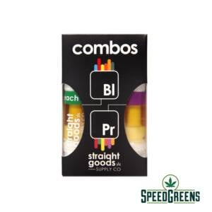 STRAIGHT GOODS Carts | 2 in 1 COMBOS (2g THC) - Image 5