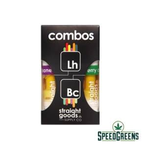 STRAIGHT GOODS Carts | 2 in 1 COMBOS (2g THC) - Image 14