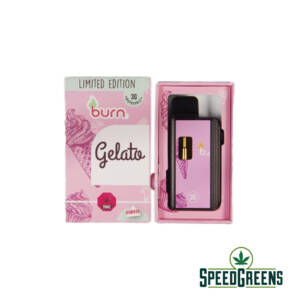 BURN Disposable Vapes (3g THC) *NEW LIMITED EDITION* - Image 6