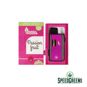 BURN Disposable Vapes (3g THC) *NEW LIMITED EDITION* - Image 5