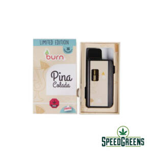 BURN Disposable Vapes (3g THC) *NEW LIMITED EDITION* - Image 3