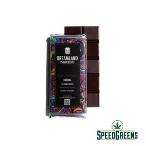 Dreamland Psilocybin Chocolate Bars (3000MG) - Image 6