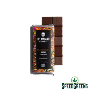 Dreamland Psilocybin Chocolate Bars (3000MG) - Image 10