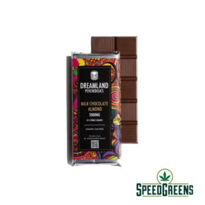 Dreamland Psilocybin Chocolate Bars (3000MG) - Image 12