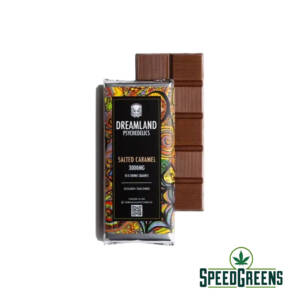 Dreamland Psilocybin Chocolate Bars (3000MG) - Image 14