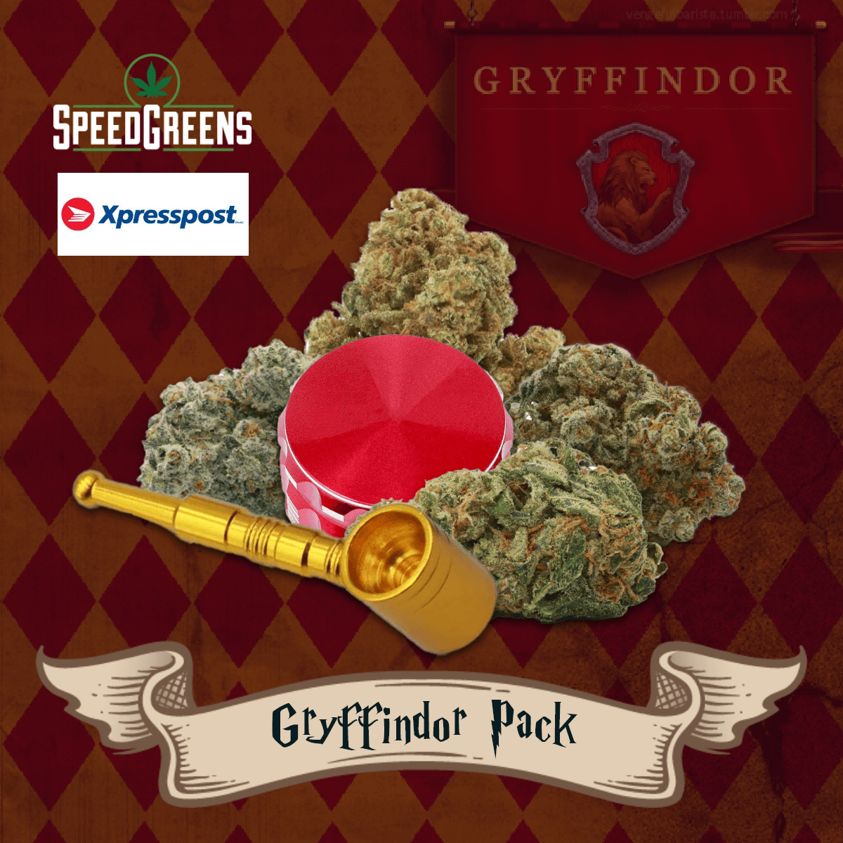 Gryffindor Pack (1)