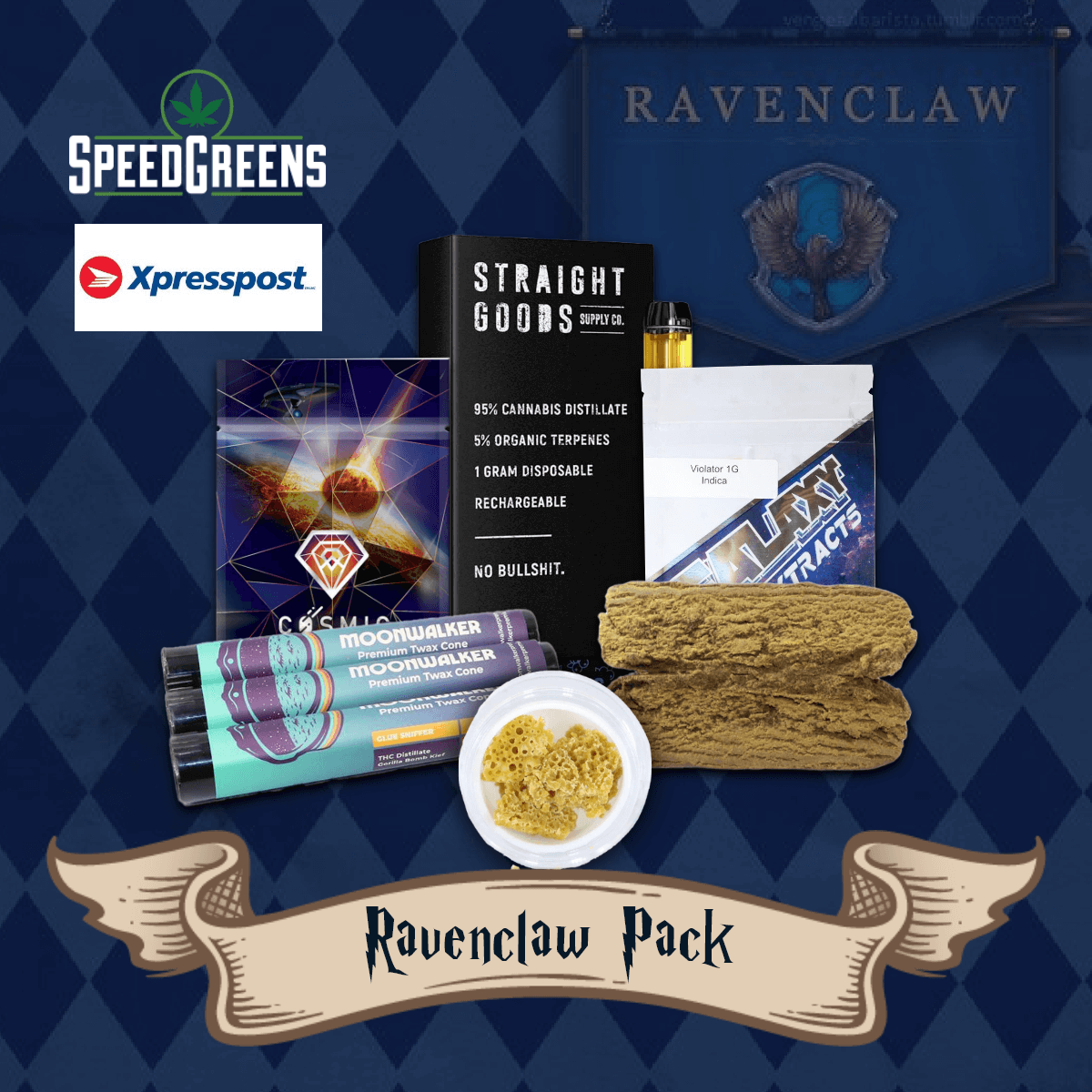 Ravenclaw Pack (1)