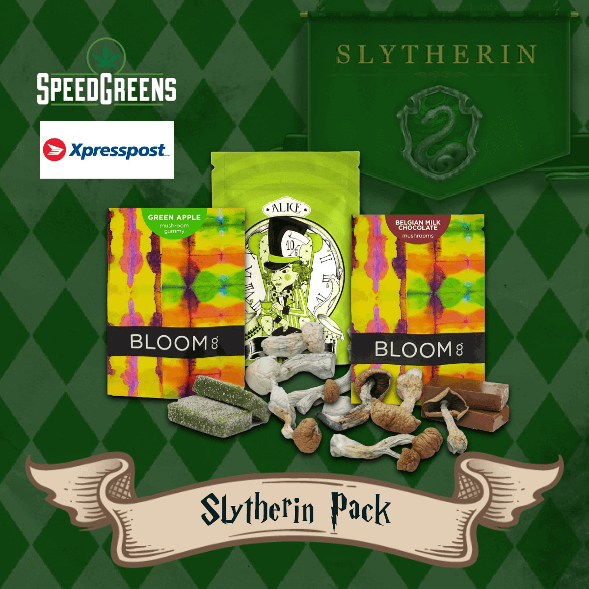 Slytherin Pack (1)