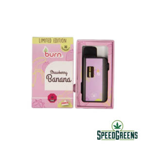 BURN Disposable Vapes (3g THC) *NEW LIMITED EDITION* - Image 7