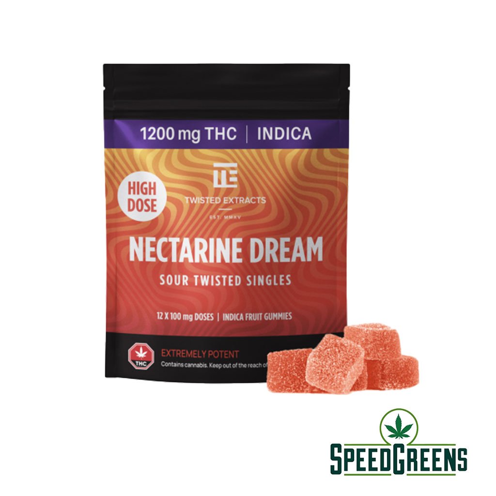 twisted-exteacts-singles-1200mg-indica-nectarine-dream
