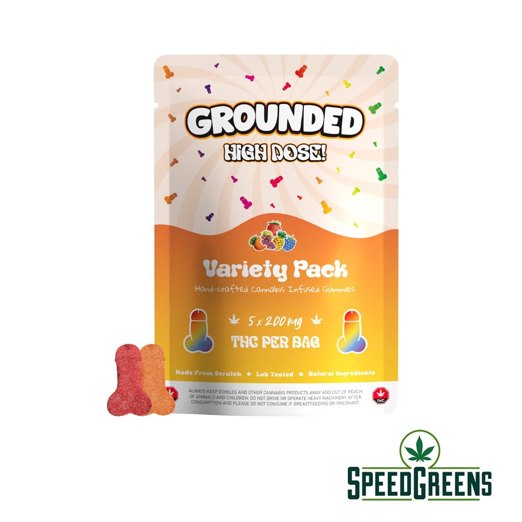 Grounded-Cocks-Variety-Pack