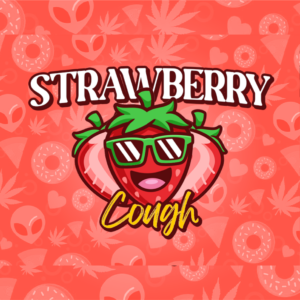 STRAWBERRY COUGH Organic Cold Cured | by Frost Factory® - Image 3