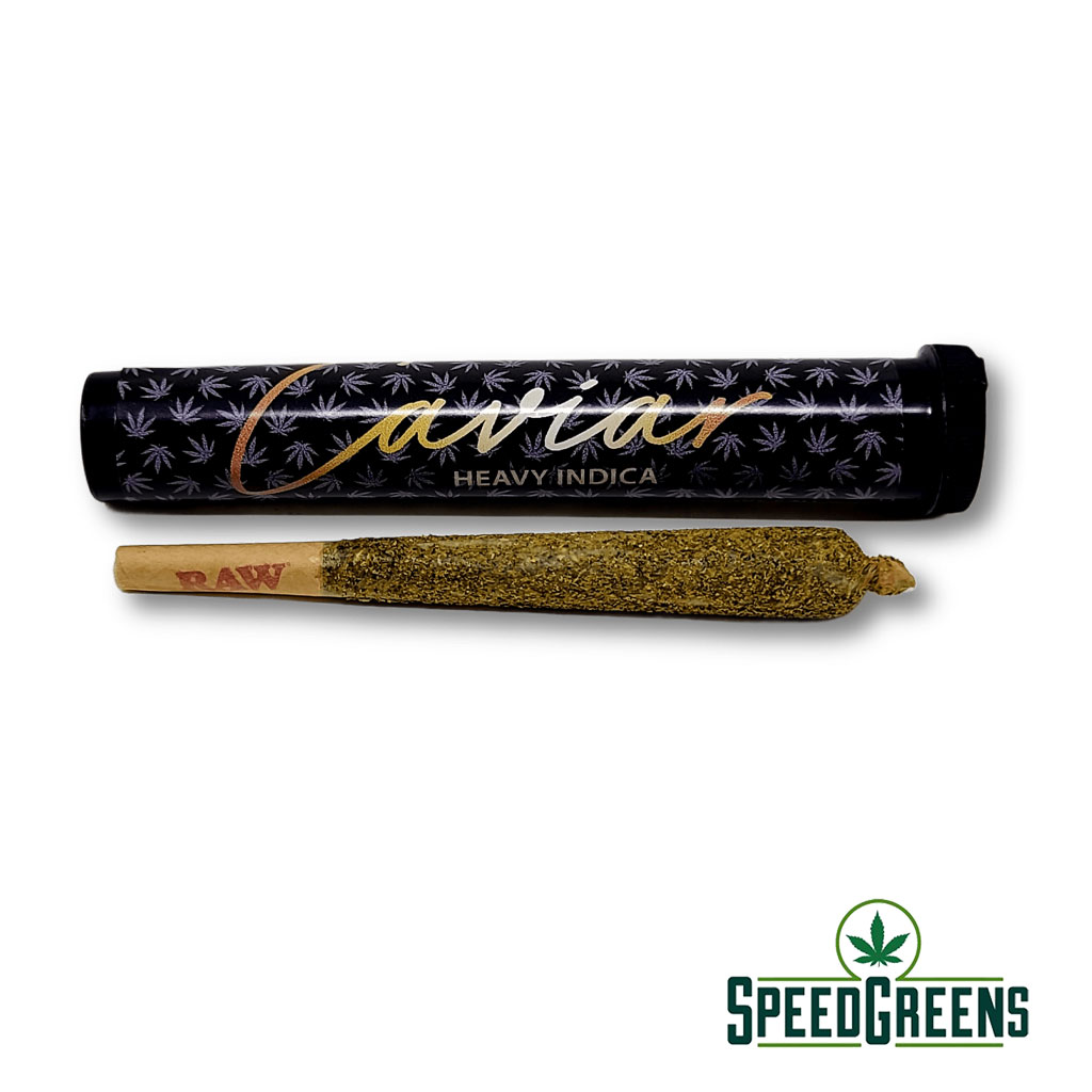 Westcoast-Smoke-Caviar-Indica-Preroll