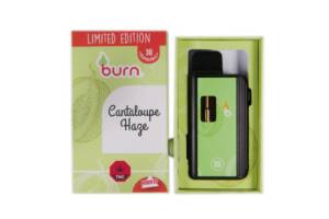 BURN Disposable Vapes (3g THC) *NEW LIMITED EDITION* - Image 8