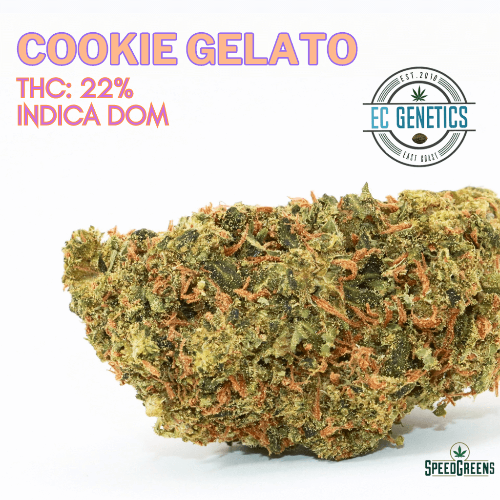 cookie gelato