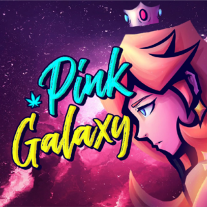 PINK GALAXY Organic Top Shelf | by Frost Factory ® - Image 3