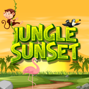 JUNGLE SUNSET Organic Cold Cured | By Frost Factory ® - Image 3
