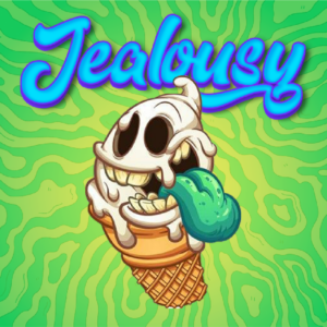 JEALOUSY Organic Cold Cured | By Frost Factory ® - Image 3