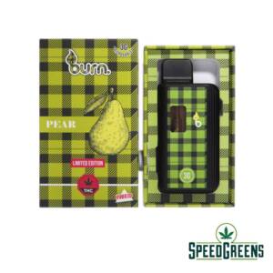 BURN Disposable Vapes (3g THC)