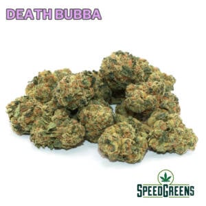 Death Bubba | $89/Oz | SPEED SPECIAL - Image 3