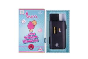 BURN Disposable Vapes (2g THC) *NEW* - Image 4