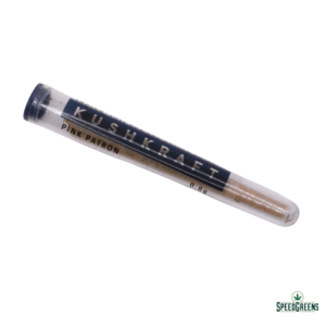 Free Gift | Kush Kraft Sticky Hash Oil PR (0.8g) on Orders Over $249! - Image 1