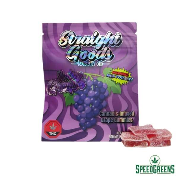 straight goods supply co juicy grape