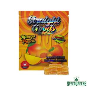 Straight Goods Edibles (500mg THC) - Image 4