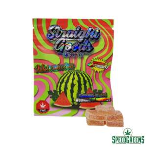 Straight Goods Edibles (500mg THC) - Image 10