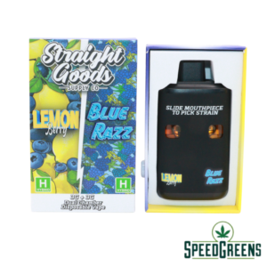 Straight Goods DUAL Chamber Vape (6g THC) *NEW LCD SCREEN* - Image 12