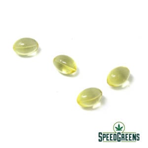 BOOST Gel Caps – THC 25 (750mg THC) - Image 3